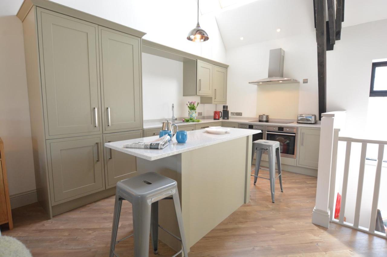 Villa Badminton, Thorpeness Esterno foto