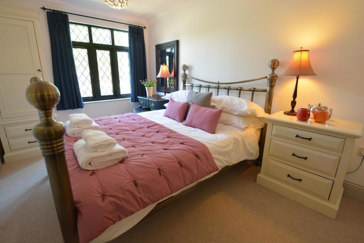 Villa Badminton, Thorpeness Esterno foto