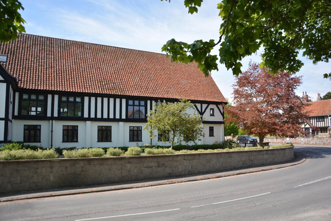 Villa Badminton, Thorpeness Esterno foto
