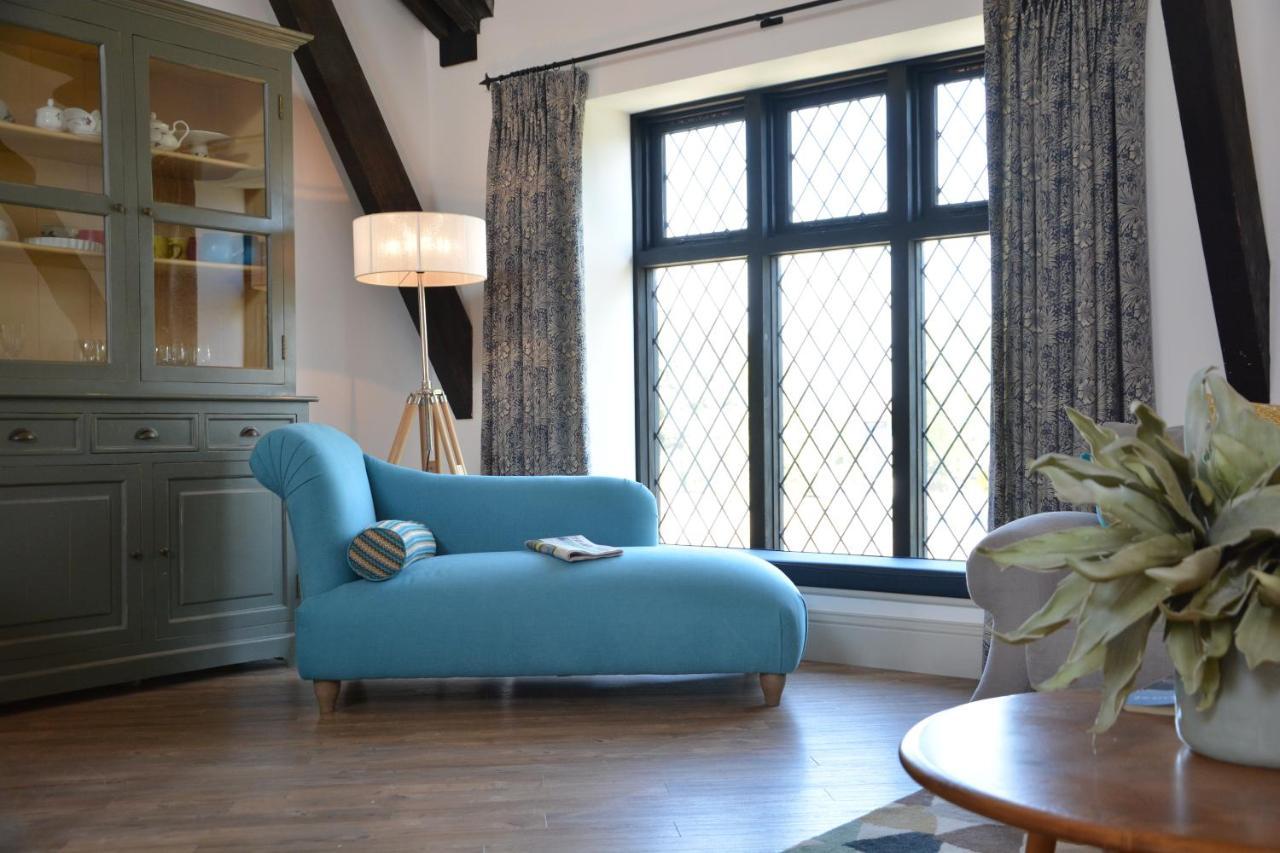 Villa Badminton, Thorpeness Esterno foto