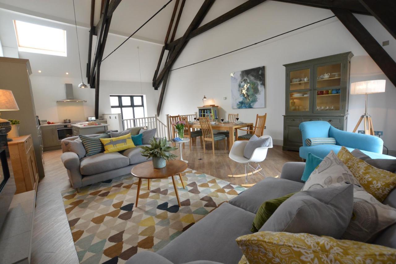 Villa Badminton, Thorpeness Esterno foto