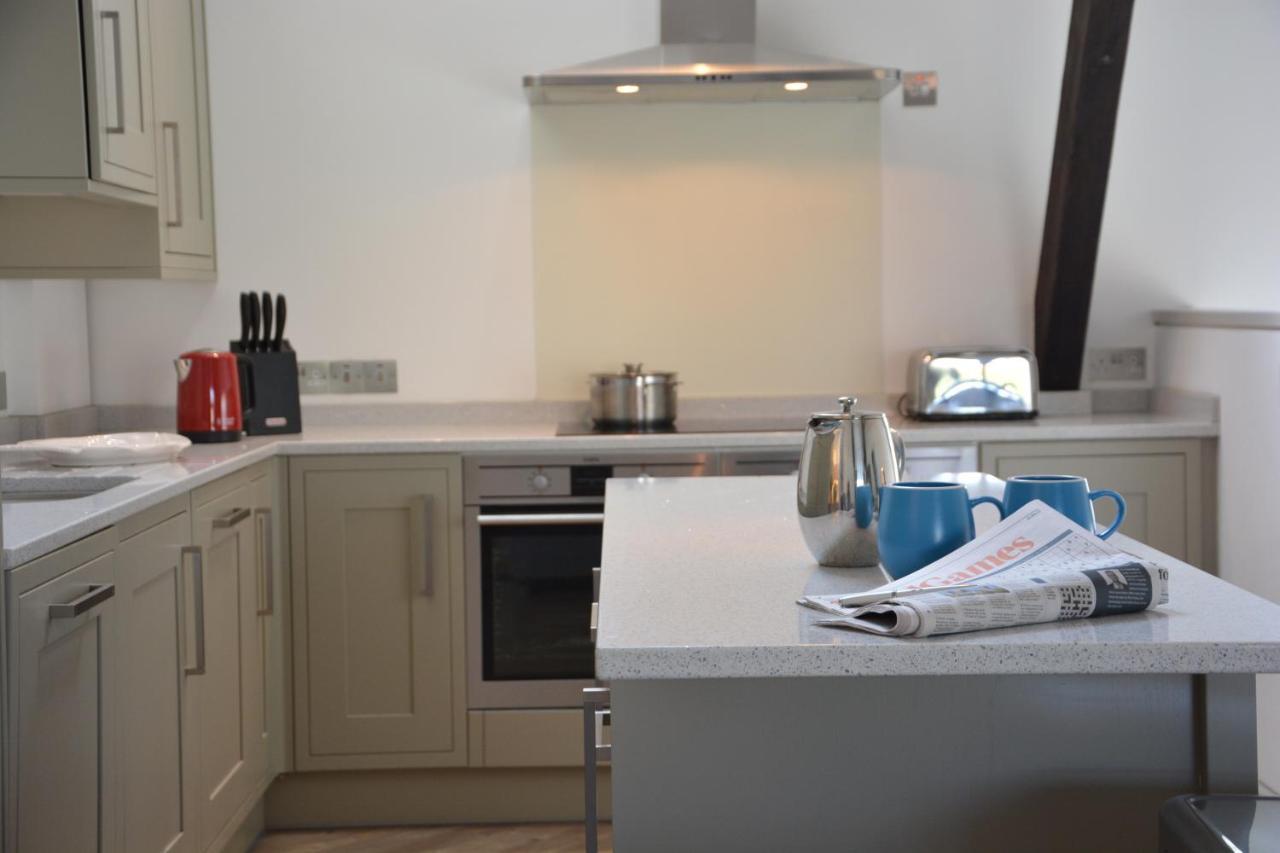 Villa Badminton, Thorpeness Esterno foto