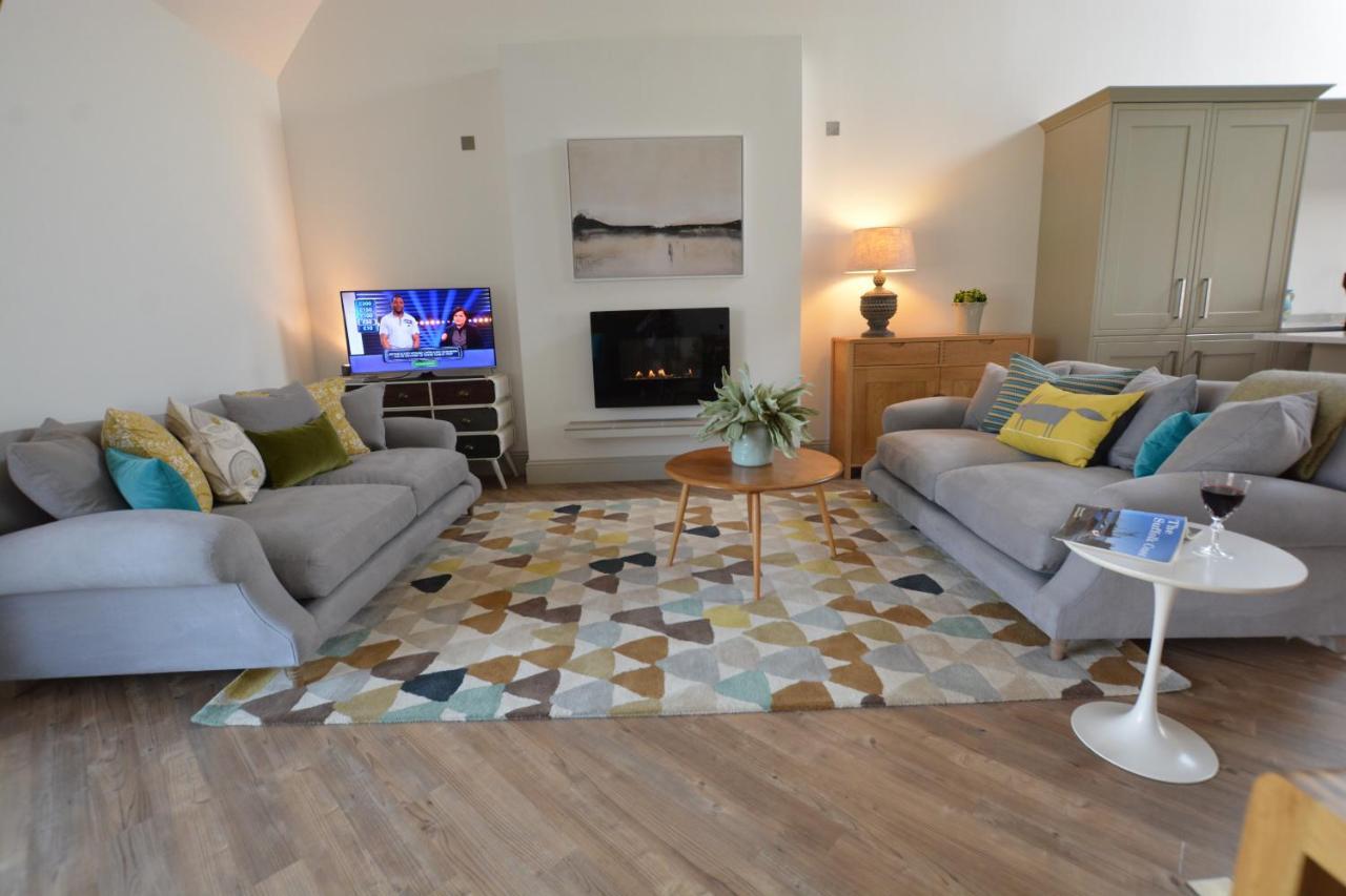 Villa Badminton, Thorpeness Esterno foto
